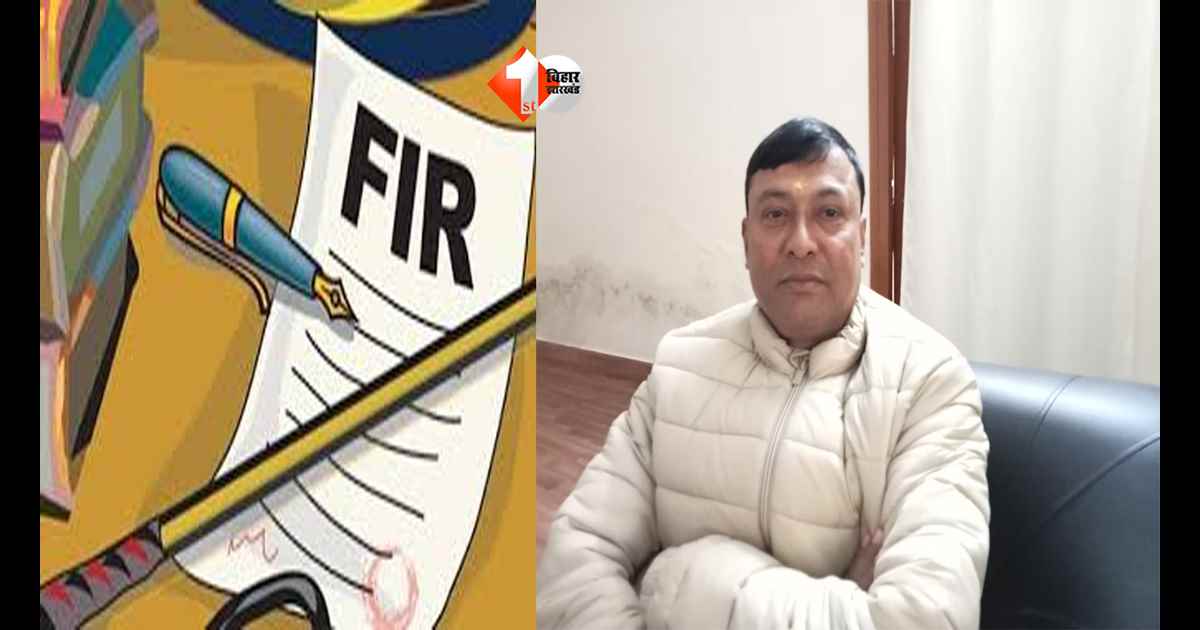 BIHAR NEWS  "पहचानता है न मुझे... जुतवा से मारेंगे!" कुर्था विधायक और JE की लड़ाई पहुंची थाने, FIR से मचा सियासी तूफान; विधायक ने कहा - चुनाव में हराने की दे रहा था धमकी 
