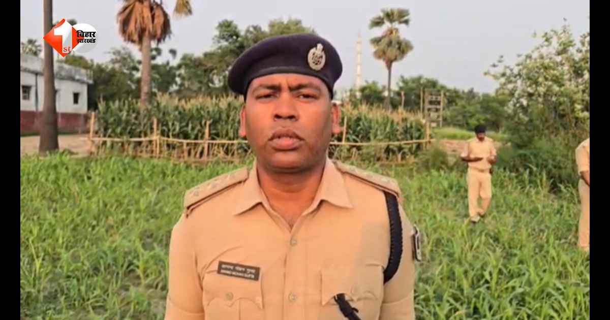 कल तक तलाश में भटक रहे थे परिजन, अगले दिन चंवर में मिला युवक का शव, इलाके में सनसनी