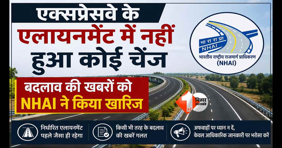 Patna Purnia expressway