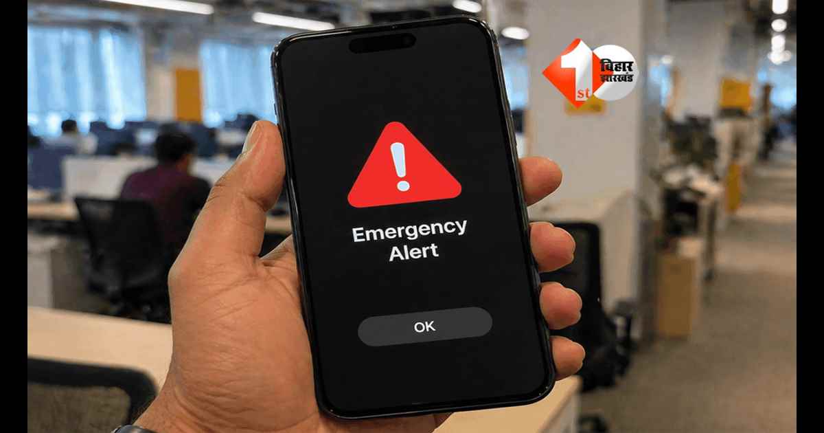 Emergency alert system