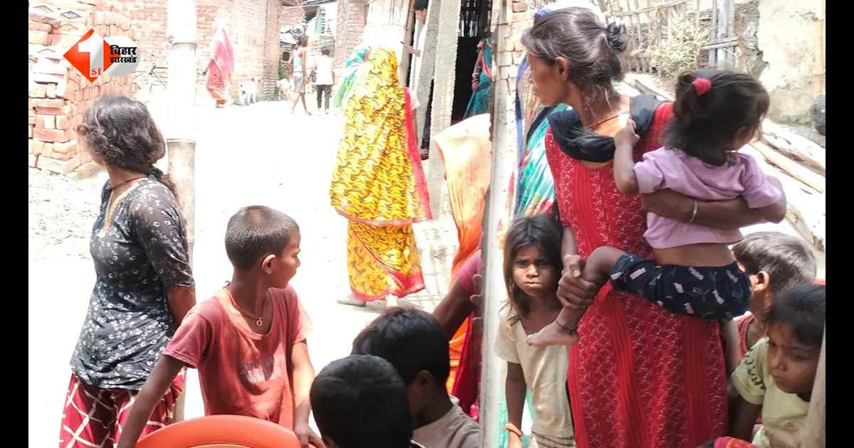 बदले की आग में बुझ गई मासूम की जिंदगी… बकरी चराने के विवाद में बच्ची की गला रेतकर हत्या, इलाके में सनसनी
