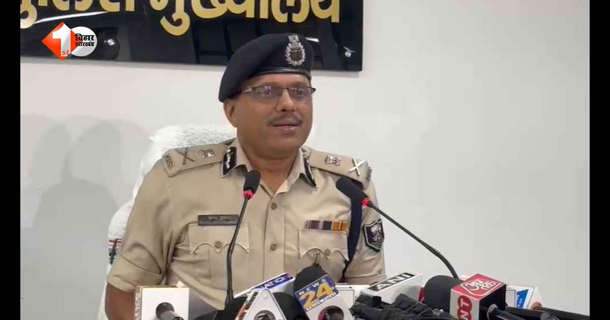 Bharat Tiwari Encounter : पुलिस ने सही से  हैंडल नहीं किया...ADG ने मानी गलती, एनकाउंटर मामले में 2 केस दर्ज..DIG को मिला जांच का जिम्मा