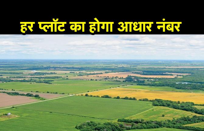 बिहार : जमीन के हर प्लॉट का होगा आधार नंबर, 'भू-नक्शा' एप पर मिलेगी सारी जानकारी 