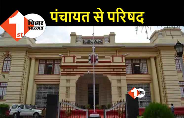 विधान परिषद की दो दर्जन सीटों पर जून-जुलाई में कैसे होगा चुनाव, पंचायत चुनाव में देरी से फंसेगा पेंच