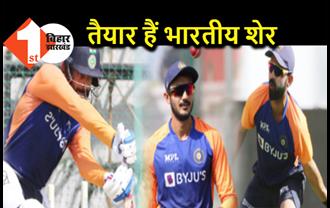 IND VS ENG : चौथे टेस्ट मैच के लिए टीम इंडिया ने कसी कमर, अंग्रेजों को फिर धूल चटाने की तैयारी 