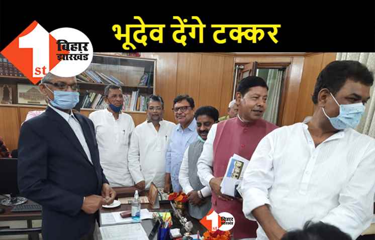 दिलचस्प हुआ विधानसभा उपाध्यक्ष चुनाव, RJD ने भूदेव चौधरी को मैदान में उतारा