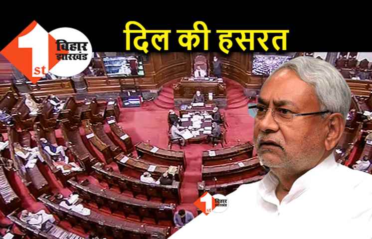 क्या दिल की हसरत पूरी करने के लिए मुख्यमंत्री की कुर्सी छोड़ेंगे नीतीश: पत्रकारों के सामने कह दी बड़ी बात