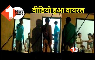 बिहार : घर की छत पर चल रही थी शराब पार्टी, महिला मुखिया समेत पुलिसकर्मियों ने जमकर छलकाए जाम