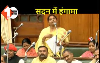 सदन में बोलने से रोकने पर नेता प्रतिपक्ष को बोली BJP विधायक निशा सिंह.. आप दोगली नीति अपना रहे हैं