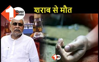 बिहार में होली के पहले फिर से जहरीली शराब कांड! सिवान और बेतिया में 5 लोगों की संदिग्ध परिस्थितियों में मौत
