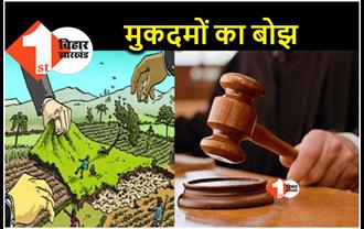 बिहार की अदालतों में भूमि विवाद से जुड़े तीन लाख मुकदमे लंबित, सबसे ज्यादा मामले पटना में 