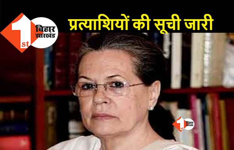 बिहार : एमएलसी चुनाव के लिए कांग्रेस ने जारी की प्रत्याशियों की सूची, 8 सीटों पर उम्मीदवारों का ऐलान