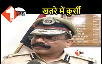 DGP एस.के. सिंघल की कुर्सी ख़तरे में? सुप्रीमकोर्ट ने बिहार सरकार को नोटिस जारी किया