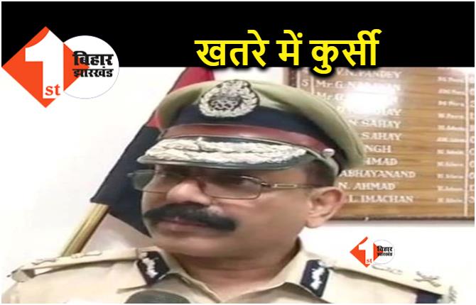 DGP एस.के. सिंघल की कुर्सी ख़तरे में? सुप्रीमकोर्ट ने बिहार सरकार को नोटिस जारी किया