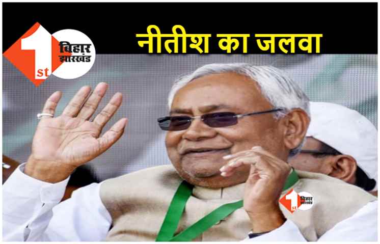 मणिपुर में नीतीश की पार्टी का कमाल, JDU ने सभी 6 सीटों पर BJP उम्मीदवारों को हराया