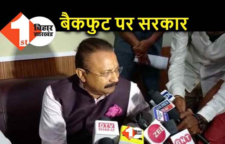 जहरीली शराब से मौत के सवाल पर बोले मंत्री अशोक चौधरी, जहां शराब चालू वहां भी लोग मरते हैं