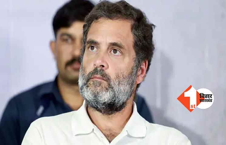 राहुल गांधी के घर पहुंची दिल्ली पुलिस, यौन उत्पीड़न को लेकर दिया था बयान