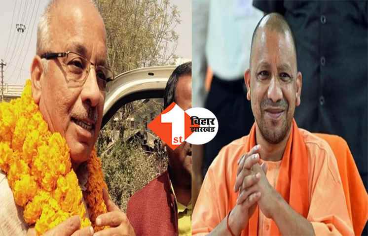 बिहार BJP के सह प्रभारी बने सुनील ओझा, योगी के साथ कर चुके हैं काम