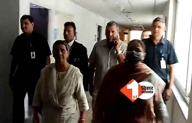 जमीन के बदले नौकरी घोटाला : 8 मई को होगी अगली सुनवाई, लालू नहीं पहुंचे कोर्ट 