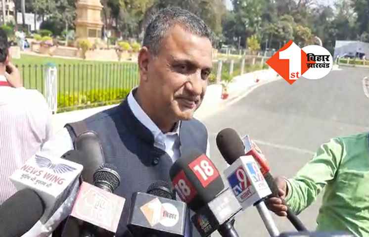 तेजस्वी की ताजपोशी में नीतीश सबसे बड़े बाधक, सुधाकर सिंह बोले- मुख्यमंत्री के पद छोड़ते ही तेजस्वी बन जाएंगे सीएम