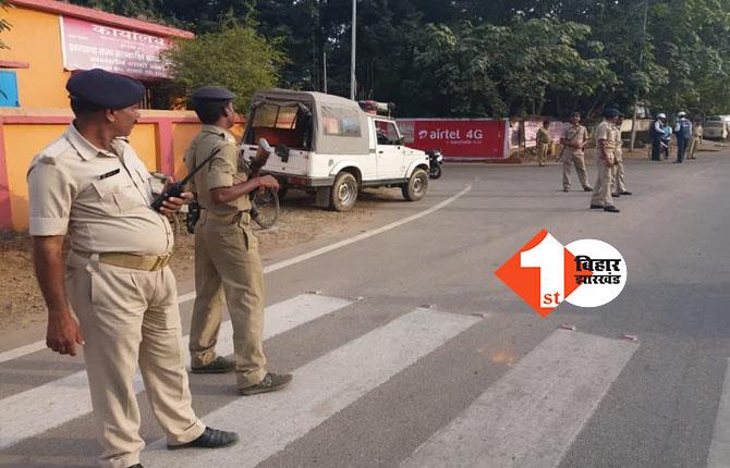 रामनवमी को लेकर अलर्ट मोड पर झारखंड पुलिस, 24 जिलों में 5000 होमगार्ड्स होंगे तैनात, जानें पूरी तैयारी 