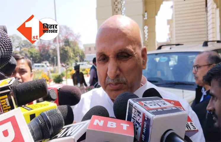 शिक्षा मंत्री चन्द्रशेखर का CBI पर आरोप, बोले ... खुद पैसा लेकर पहुंची है राबड़ी आवास, लालू परिवार पर लगाएगी झूठा आरोप 
