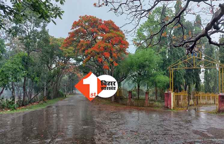 पटना में फिर बदलने वाला मौसम, आज हो सकती है बारिश, तापमान में भी होगी गिरावट 