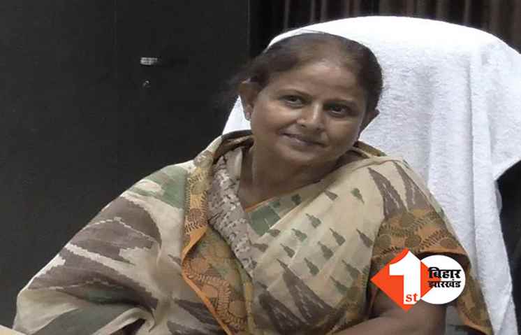 पटना में मेयर सीता साहू के बेटे पर केस दर्ज, निगमकर्मी को पीटने का लगा आरोप