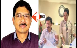 अरुण इक्का वीडियो वायरल मामले में झारखंड सरकार ने जांच कमेटी का किया गठन,  IAS राजीव को ED का समन