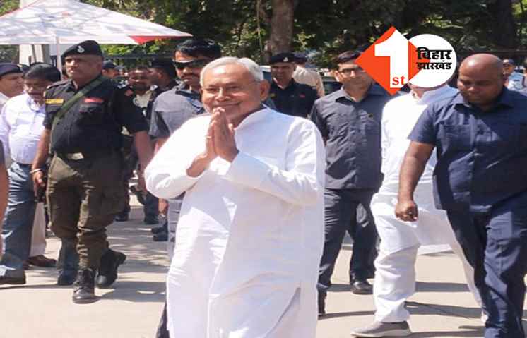 CM नीतीश ने राहुल गांधी पर तोड़ी चुप्पी, कहा - मैं सबकुछ देख रहा हूं, क्या हो रहा है 