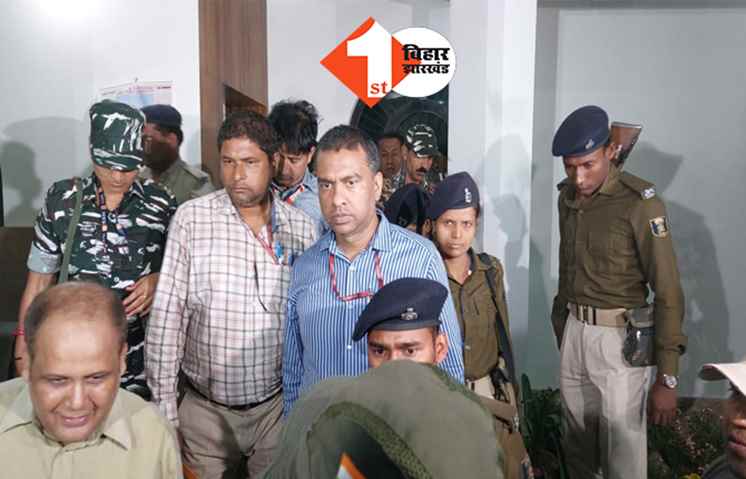 लालू के करीबी पूर्व MLA अबु दोजाना के घर ED की छापेमारी खत्म, 12 घंटों तक कोना-कोना खंगाला