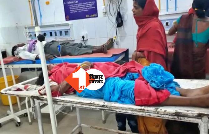 बिहार : ट्रक और ऑटो की टक्कर में गंगा स्नान करने जा रहे दो लोगों की मौत 