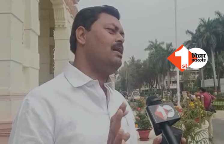 शराबबंदी कानून को लेकर जनता CM का बनाती है मजाक, BJP नेता बोले... सरकार पस्त है प्रशासन मस्त है