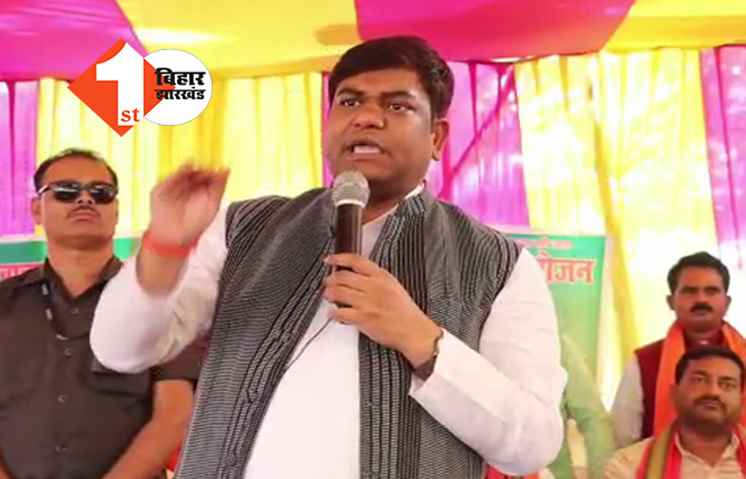 मुकेश सहनी का बड़ा एलान, बोले -  राजा का बेटा नहीं बनेगा CM, पंजाब और दिल्ली की तरह बिहार में भी निषाद को मिलेगा आरक्षण 
