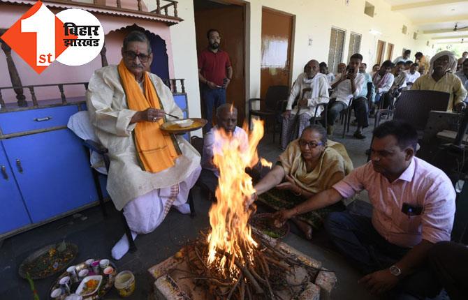 ग्रामीण बच्चों के लिए कोइलवर में खुला वर्ल्ड क्लास स्कूल, पूर्व सांसद आरके सिन्हा ने किया उद्घाटन