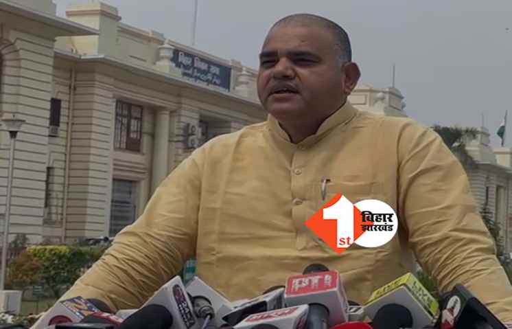 जमीन लेकर नौकरी के मामले में गवाह होना कोई अपराध नहीं, RJD नेता बोले.. BJP चाहें तो सभी को जेल भेज दें 