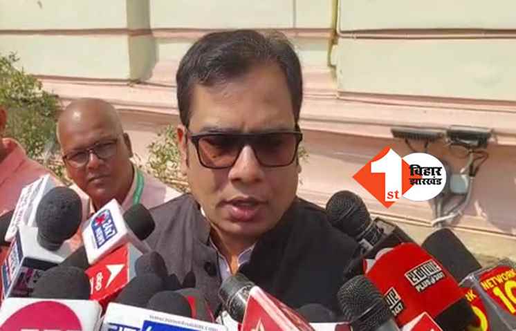 सदन में दखलअंदाजी का हम सपोर्ट नहीं करते है, JDU नेता बोले... स्पीकर ने जो किया बिल्कुल सही किया