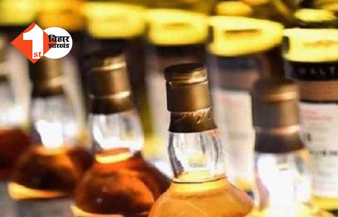 बिहार के नेता झारखंड में कर रहे शराब का कारोबार!: लालू के करीबी पूर्व MLC के बॉटलिंग प्लांट से मिली अवैध शराब की खेप, BJP ने लगाए ये आरोप