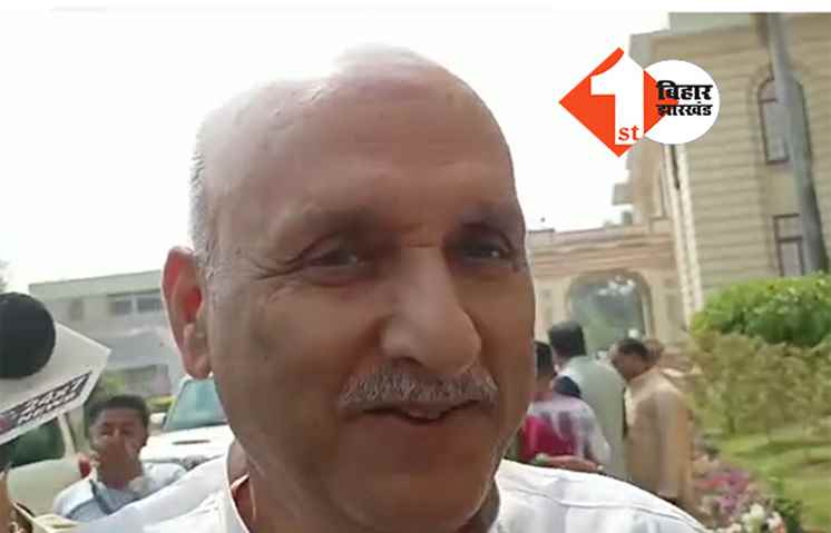 नफरत फैलाना BJP का काम, बोले शिक्षा मंत्री चंद्रशेखर ... भागवत ने भी माना कि रामचरित्रमानस में हुई है गलती 