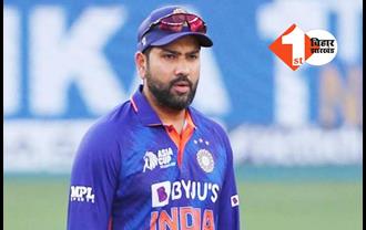 टीम इंडिया को लगा बड़ा झटका, ऑस्ट्रेलिया के खिलाफ पहले वनडे से बाहर हुए कप्तान रोहित शर्मा