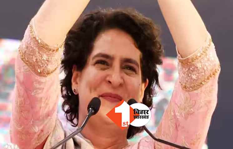 होली के बाद शुरू होगा कांग्रेस के भारत जोड़ो यात्रा का अंतिम चरण,  प्रियंका गांधी आएंगी बिहार,  राहुल गांधी ने बनाई दुरी