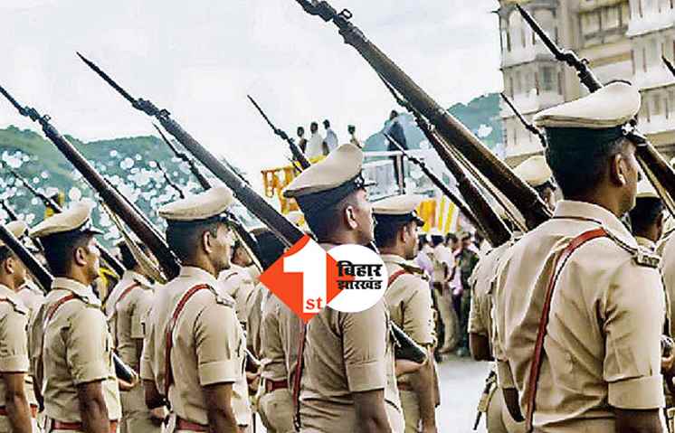 बिहार पुलिस में जल्द शुरू होगी बड़े पैमानों पर बहाली : 31 मार्च तक रोस्टर क्लियरेंस कर भेजा जायेगा प्रस्ताव