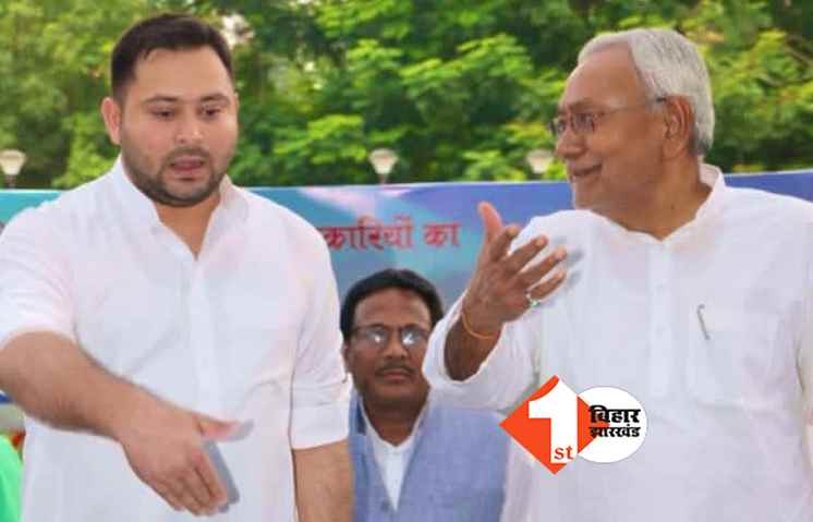 तमिलनाडु पर तेजस्वी के दावे से नीतीश सहमत नहीं:  CM ने विशेष टीम भेजने का एलान किया, तेजस्वी ने कहा था-बिहारियों को कुछ नहीं हुआ