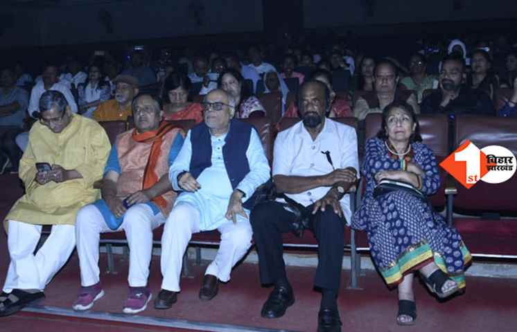 ’पोरस सिकंदर' नाटक का मंचन, पारसी रंगमंच ने तत्कालीन समय को अच्छे से किया उजागर: आरके सिन्हा  