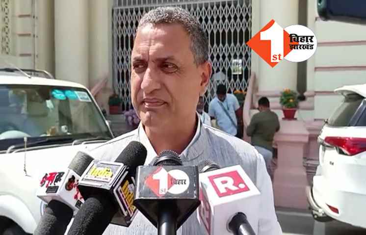 महागठबंधन को डराने के लिए राबड़ी आवास पर CBI की रेड, सुधाकर सिंह बोले ... लोग इधर से उधर हो जाएं  तो भी सरकार पर नहीं कोई असर 