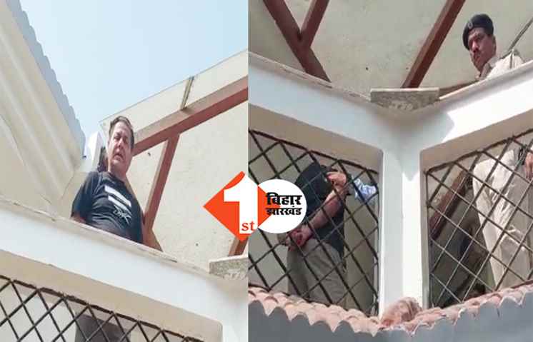रेड के बाद पहली बार सामने आए अबु  दोजाना, बोले ... BJP का ऑफ़र नहीं मानने के कारण हो रहा ऐसा