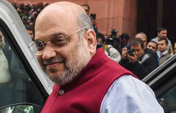 2 अप्रैल को बिहार आ रहे हैं अमित शाह, सम्राट अशोक की जयंती पर सासाराम और नवादा में करेंगे रैली को संबोधित