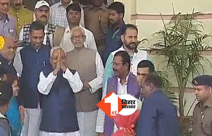 सदन में मिली CM नीतीश को जन्मदिन की बधाई, स्पीकर बोले ... अब जल्द करें देश की सेवा 