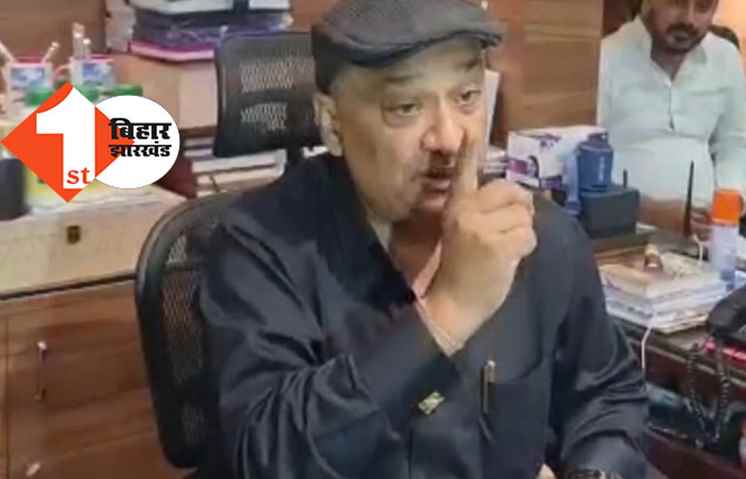 लालू-मीसा से CBI की पूछताछ पर बोले राजद MLC, बीजेपी के लिए काम कर रही CBI, इससे लालू डरने वाले नहीं 
