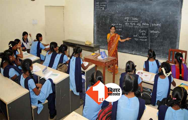  छठे चरण में टीचर बहाली : शिक्षा विभाग ने जारी की काउंसलिंग की डेट,  इस दिन दिए जाएंगे जॉइनिंग लेटर 